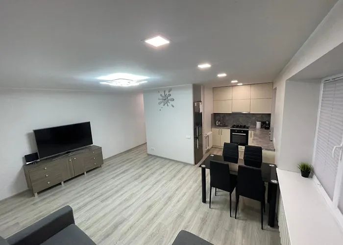 Butas Miesto Centre